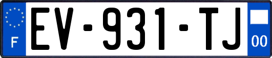 EV-931-TJ