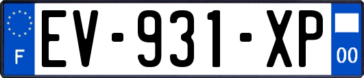 EV-931-XP