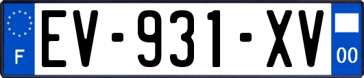 EV-931-XV