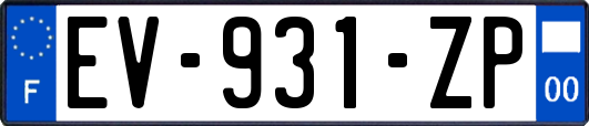 EV-931-ZP