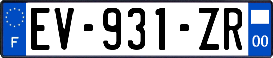 EV-931-ZR