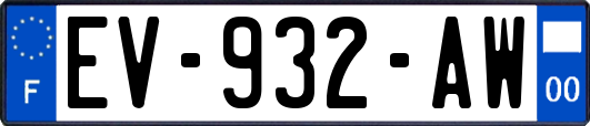 EV-932-AW