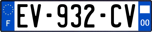 EV-932-CV