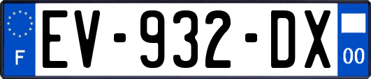 EV-932-DX