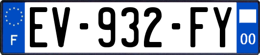 EV-932-FY