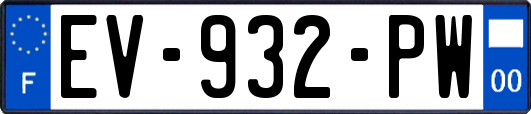 EV-932-PW