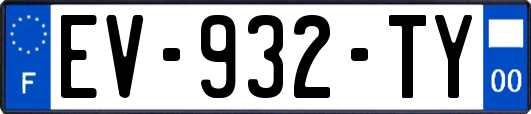 EV-932-TY