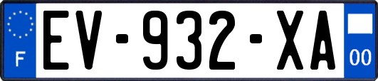 EV-932-XA