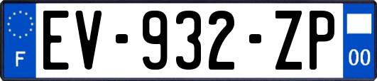 EV-932-ZP