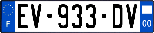 EV-933-DV