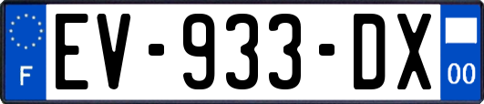 EV-933-DX