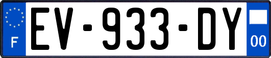 EV-933-DY