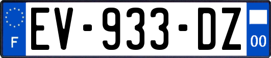 EV-933-DZ