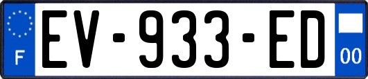 EV-933-ED