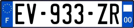 EV-933-ZR