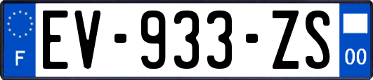 EV-933-ZS