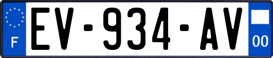 EV-934-AV