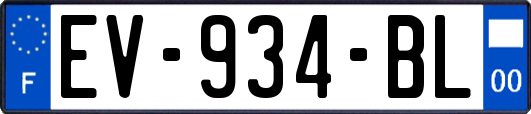 EV-934-BL