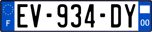 EV-934-DY