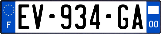 EV-934-GA