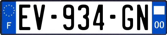 EV-934-GN