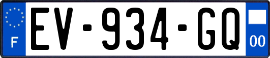 EV-934-GQ