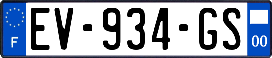 EV-934-GS