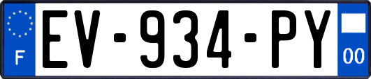 EV-934-PY