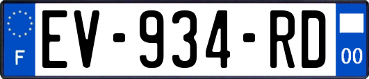 EV-934-RD