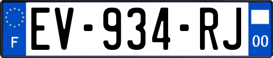 EV-934-RJ