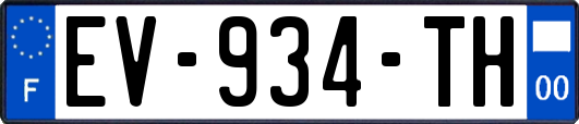 EV-934-TH