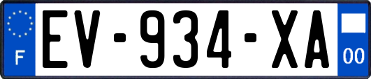 EV-934-XA