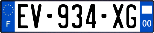 EV-934-XG
