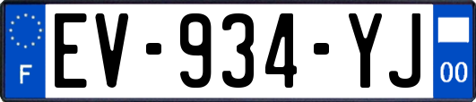 EV-934-YJ