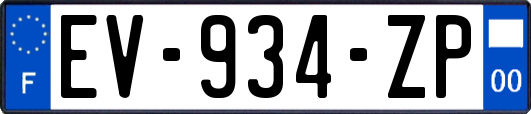 EV-934-ZP