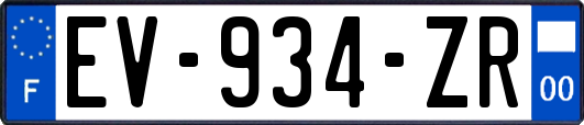 EV-934-ZR