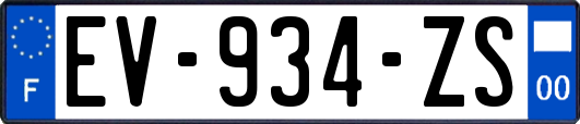 EV-934-ZS