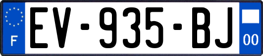 EV-935-BJ