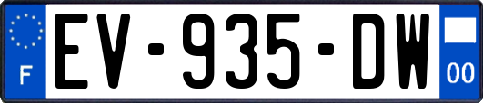 EV-935-DW