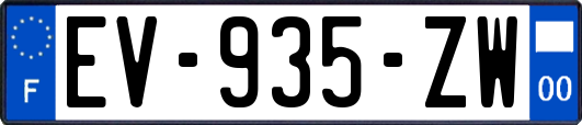 EV-935-ZW