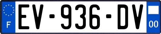 EV-936-DV