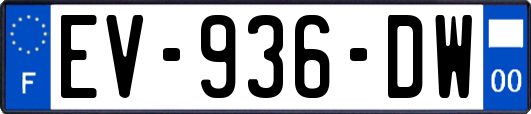 EV-936-DW