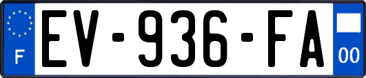 EV-936-FA
