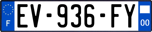 EV-936-FY
