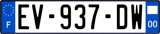 EV-937-DW