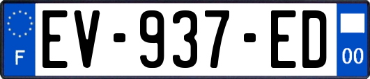 EV-937-ED