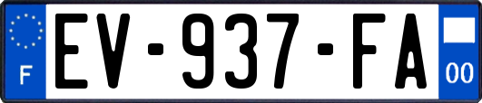 EV-937-FA