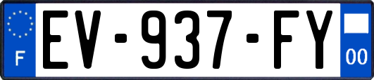 EV-937-FY