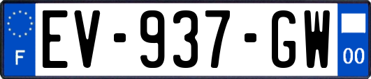 EV-937-GW