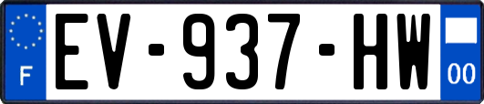 EV-937-HW